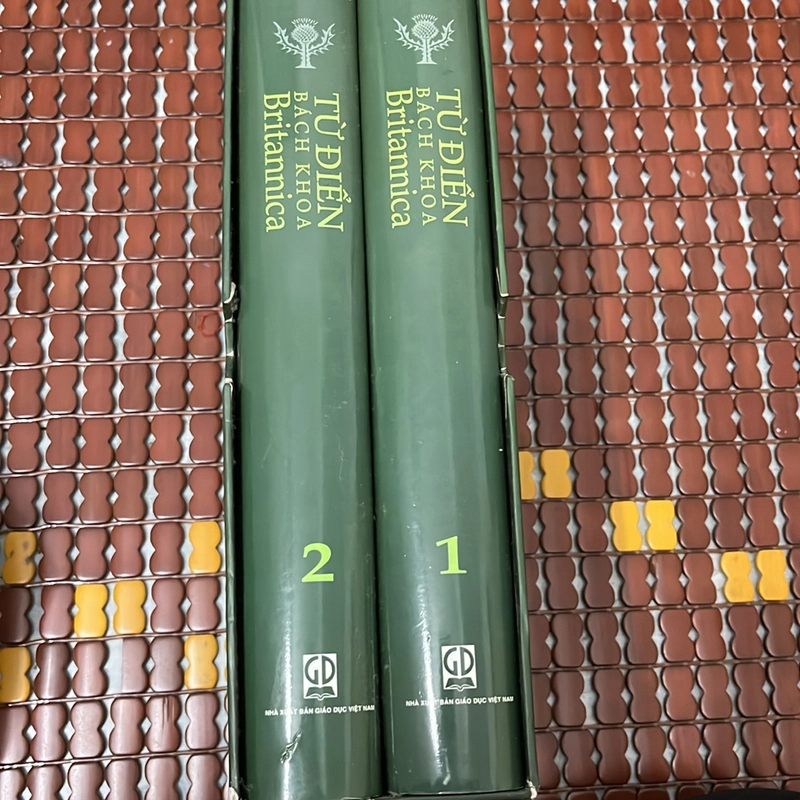 Từ điển bách khoa Britannica 484599