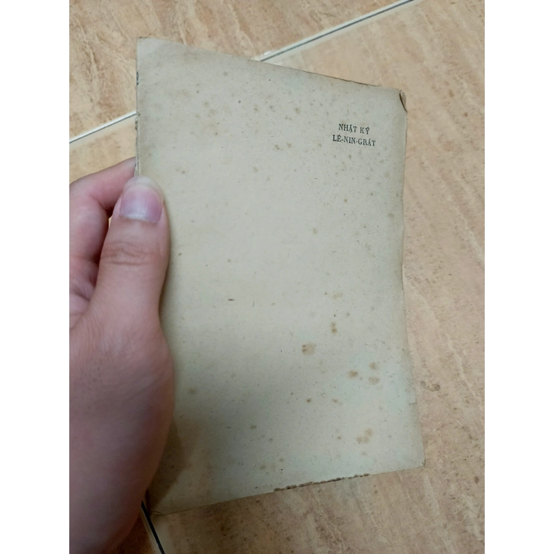 Nhật ký Leningrad 477525