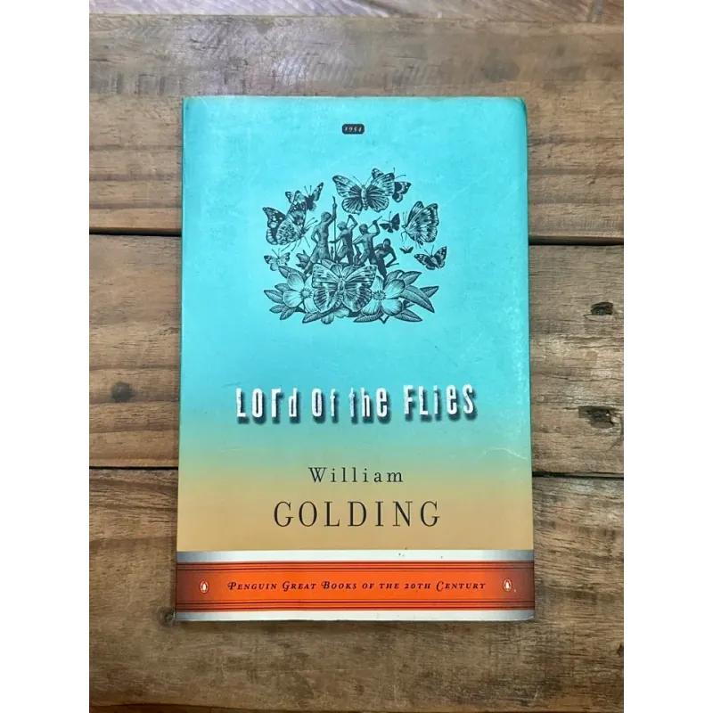 Lord of the Flies - William Golding 728985