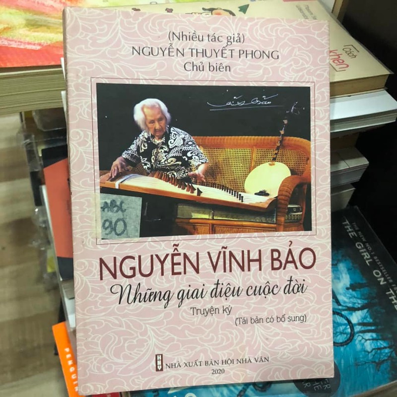 Nguyễn Vĩnh Bảo - Những giai điệu cuộc đời 60323