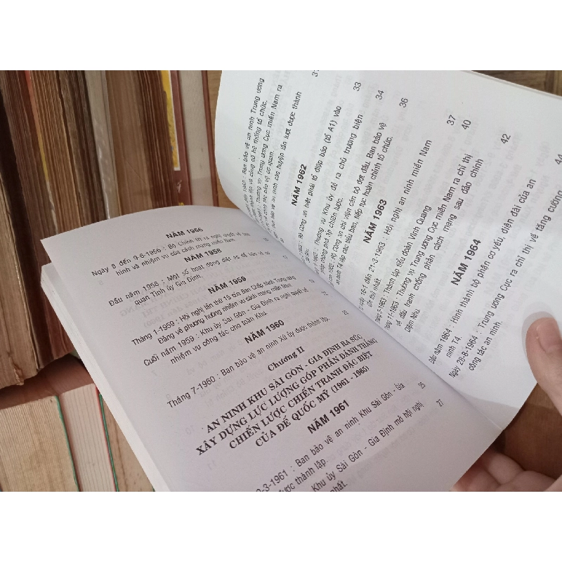 Công an nhân dân Thành phố Hồ Chí Minh: Biên niên sự kiện lịch sử (1954-1975) 778036