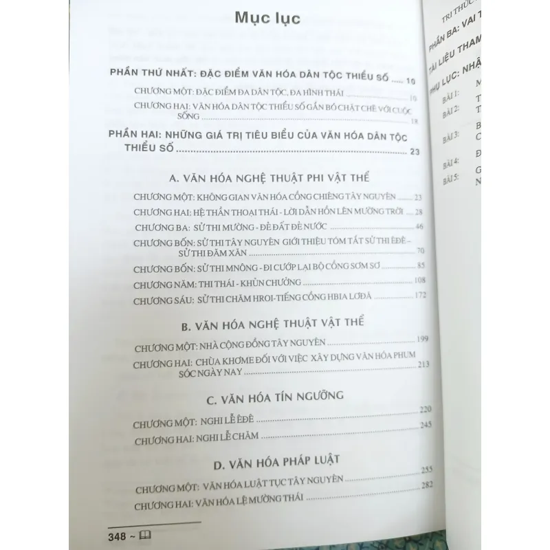 ĐẠI CƯƠNG VỀ VĂN HÓA DÂN TỘC THIỂU SÓ VIỆT NAM - PHAN ĐĂNG NHẬT 792234