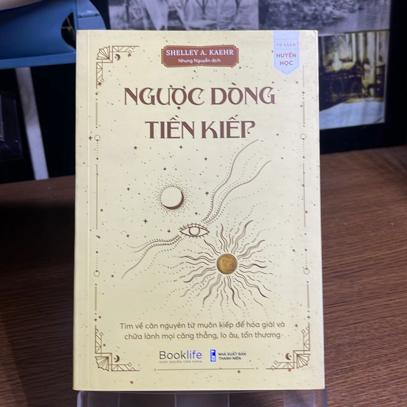Ngược dòng tiền kiếp Shelley A. Kaehr 504865