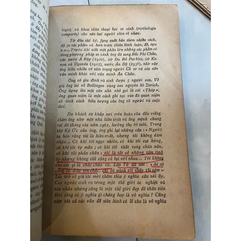 THĂM DÒ TIỀM THỨC - VŨ ĐÌNH LƯU 778480