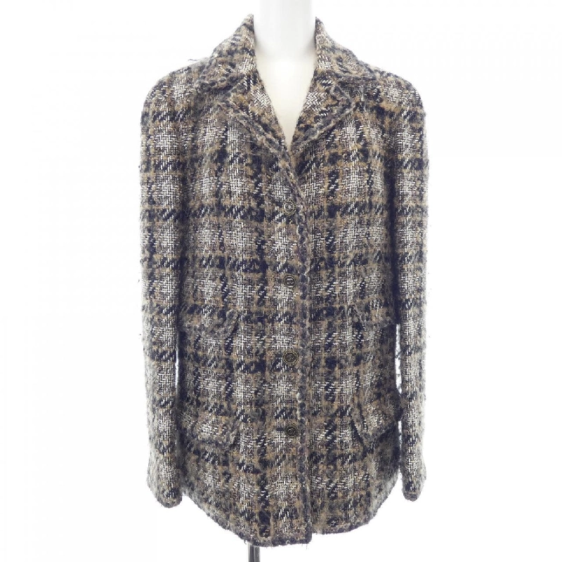 Áo khoác CHANEL P26823V17011 05A - Hàng hiệu Chính hãng 823133