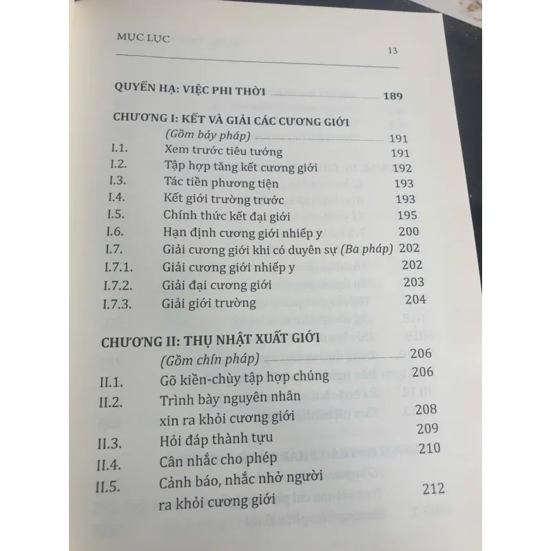 Sách Nghi Thức Yết-Ma - Phạm Lệ, Tôi Dịch, Nội Dung Sâu Sắc 640066