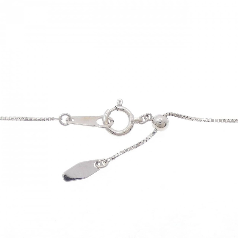 K18WG Dây chuyền kim cương 0.208CT - Hàng hiệu Chính hãng 859541