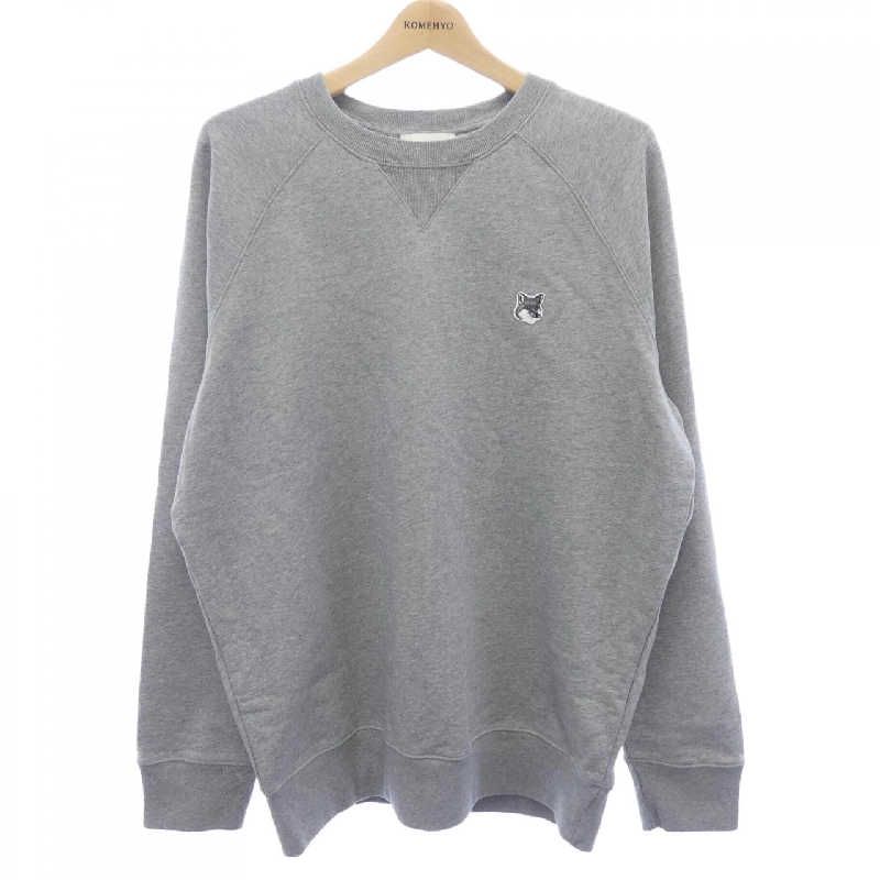Maison Kitsune MAISON KITSUNE GM00333KM0002 Áo sweatshirt - Hàng hiệu Authentic 897742