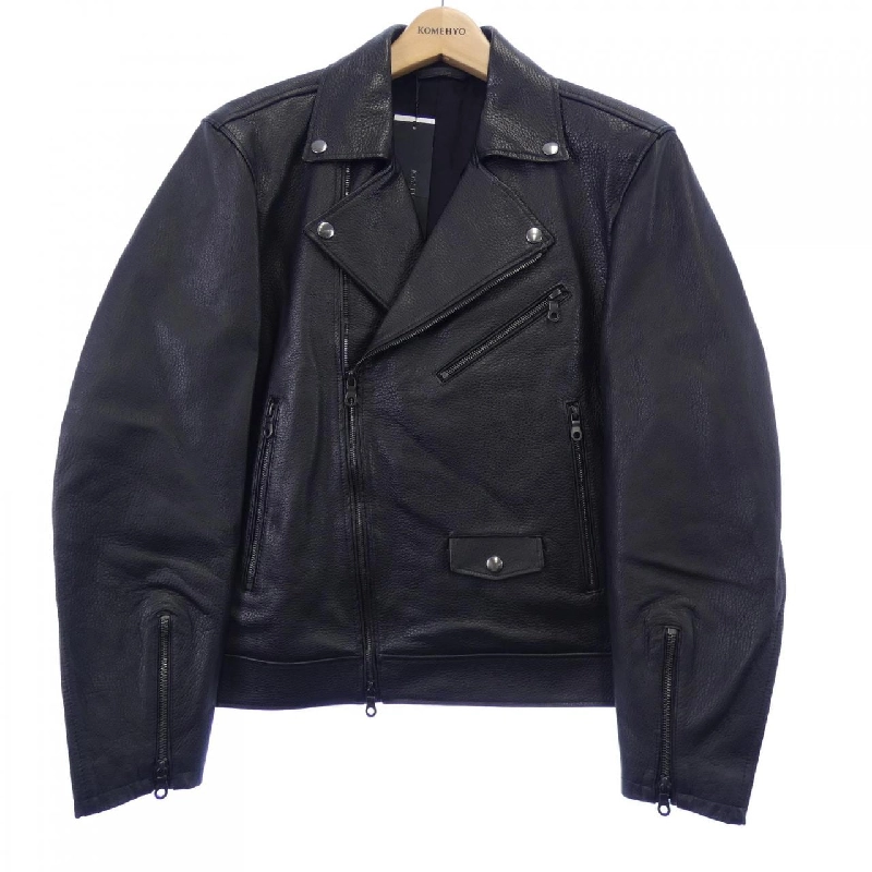 JOSEPH HOMME LW JI CA 0201 Áo khoác da biker - Hàng hiệu Authentic 891605