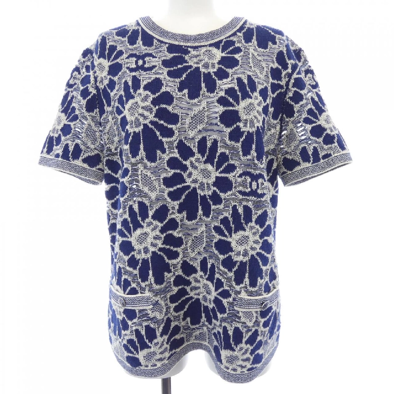 CHANEL P63043K48842 Áo len - Hàng hiệu Chính hãng 818669