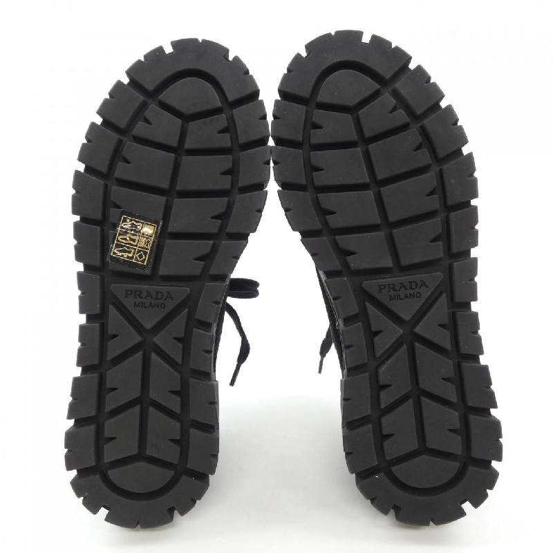 【Mã giảm giá】Giày thể thao PRADA 662478