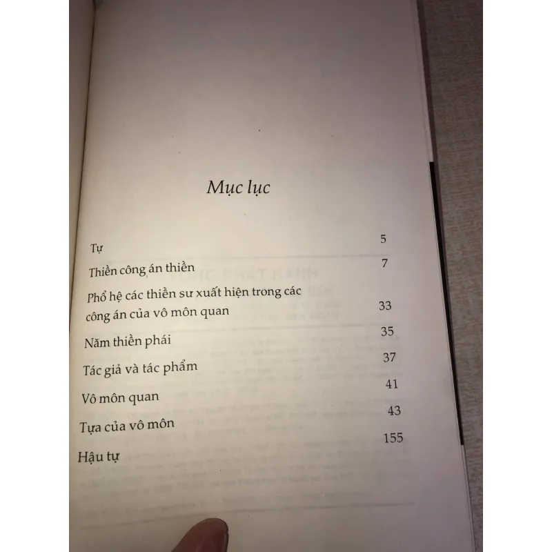 Vô môn quan-Thiền Sư Vô Môn 971689