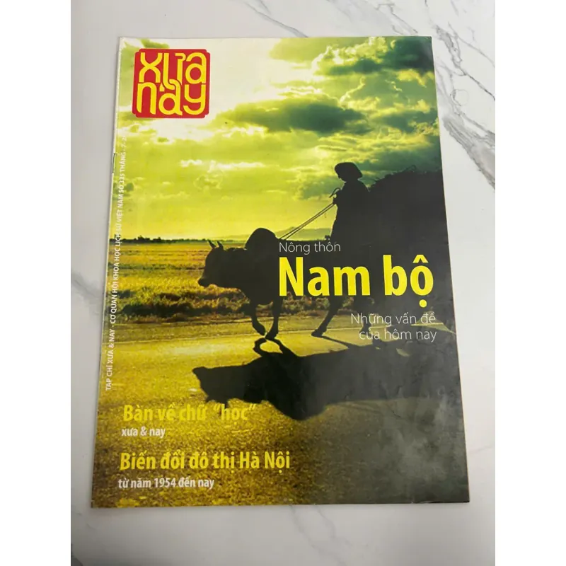 Tạp chí XƯA & NAY (Số 335, Tháng 7-2018) - Hội Khoa học Lịch sử Việt Nam 700503