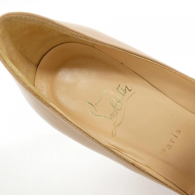 Giày cao gót CHRISTIAN LOUBOUTIN - Hàng hiệu Authentic 828030