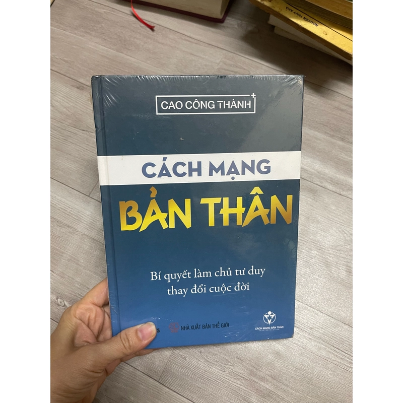 Cách mạng Bản Thân  334232