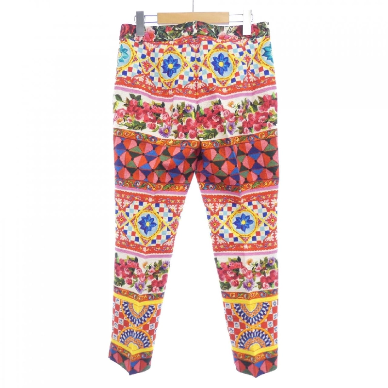Dolce & Gabbana DOLCE&GABBANA FTAGNT/GDD17 Quần - Hàng hiệu Chính hãng 821368