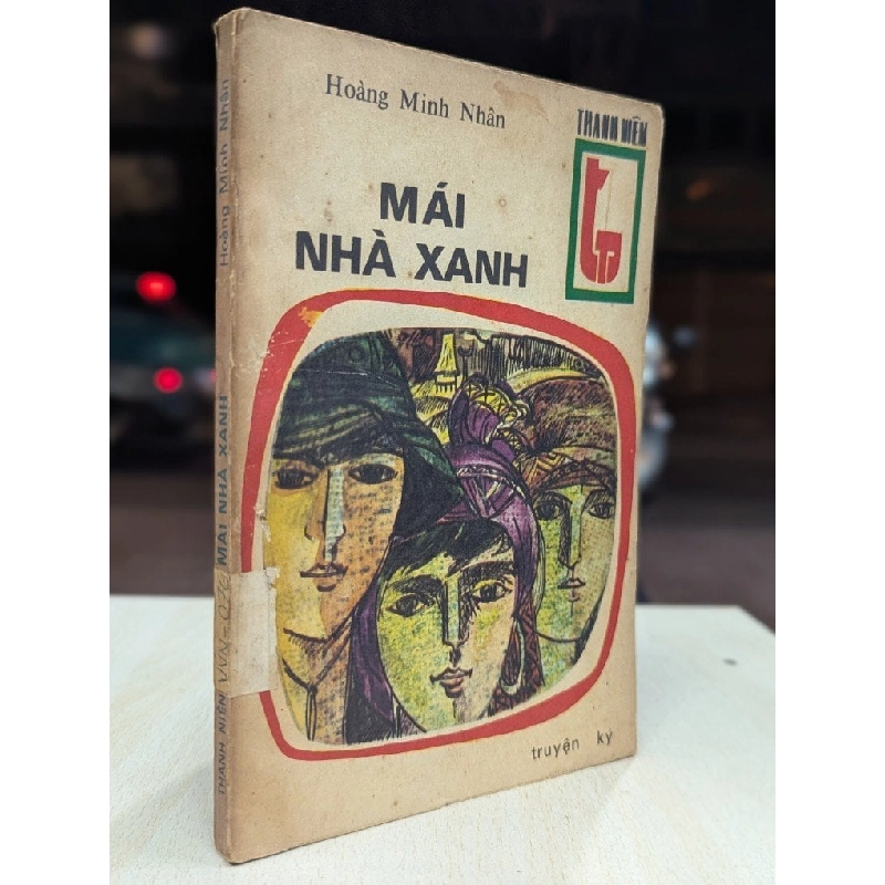 Mái nhà xanh - Hoàng Minh Nhân 931328