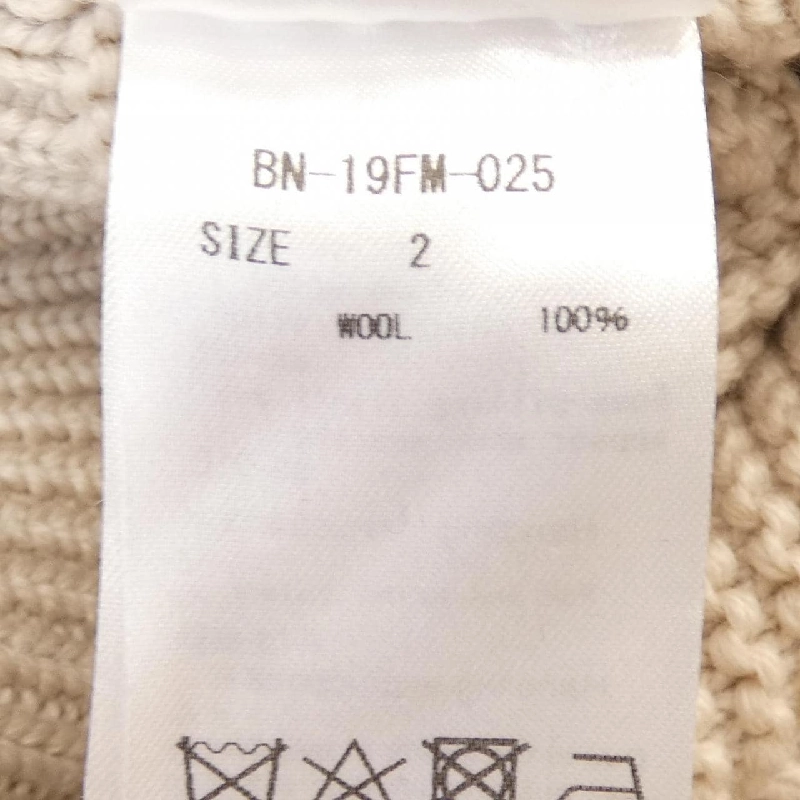 Batoner ニット - Hàng hiệu Authentic 889656