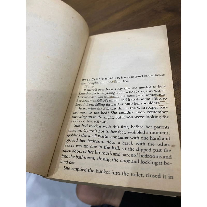 NO TIME FOR GOODBYE - Lindwood Barclay 175276