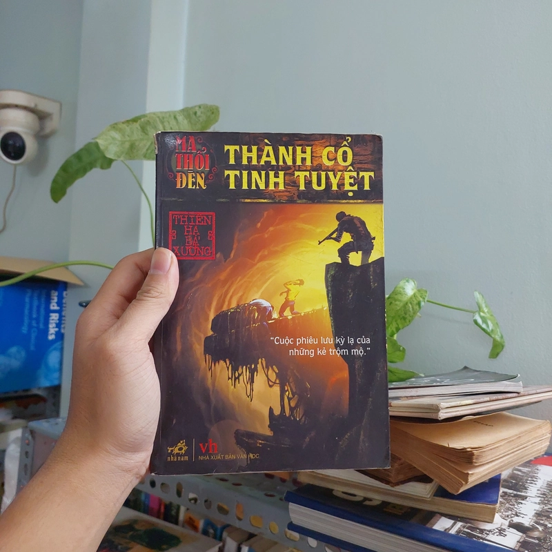 THÀNH CỔ TINH TUYỆT 502638