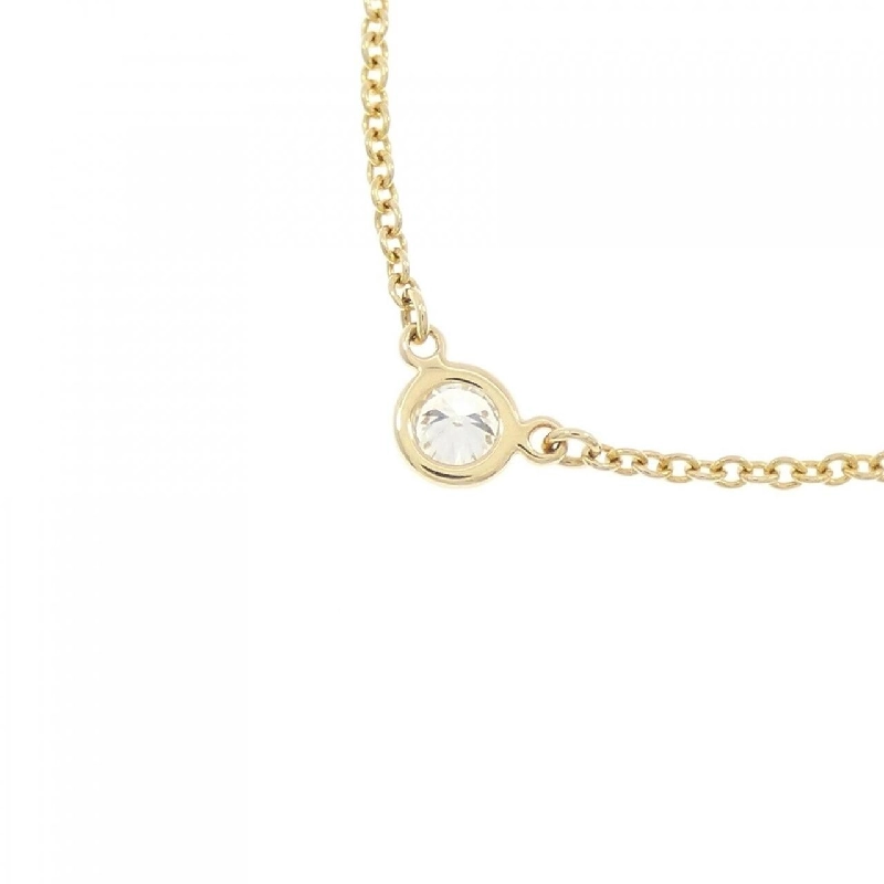 Dây chuyền Tiffany By The Yard - Hàng hiệu Authentic 843426