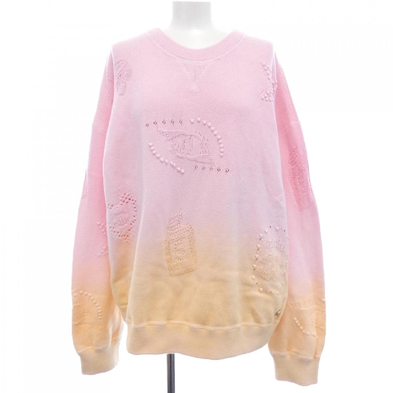 【Mã giảm giá】Chanel CHANEL Áo thun 640404