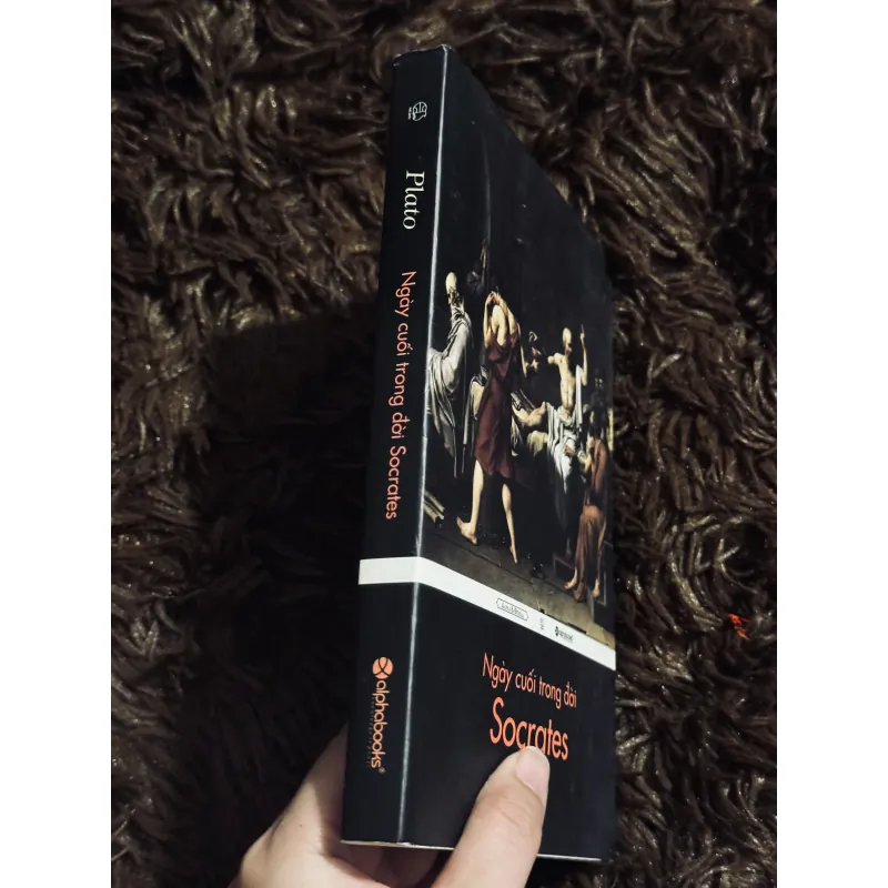 Ngày cuối trong đời Socrates 932490