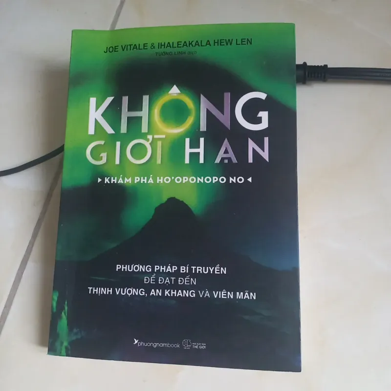 Không Giới Hạn 745371