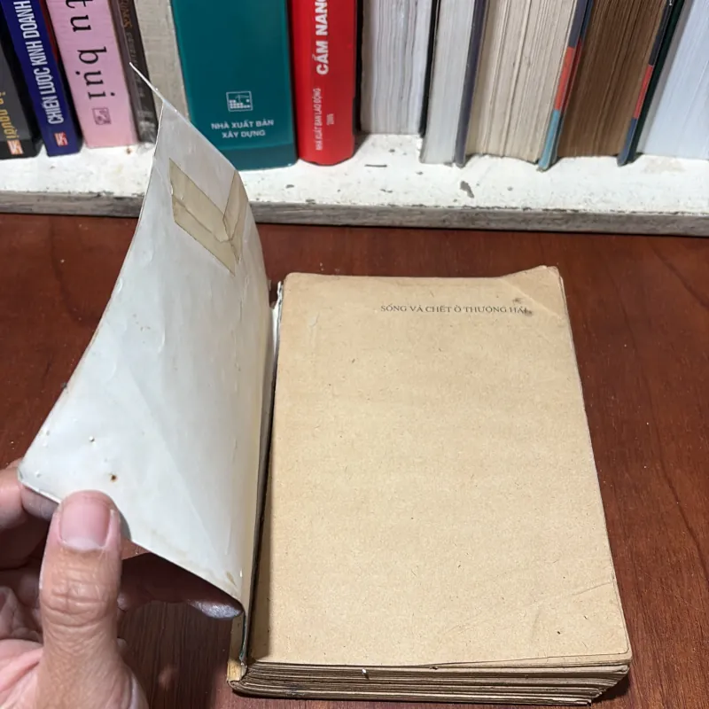 II Tiểu Thuyết Tự Truyện: Sống Và Chết Ở Thượng Hải (Tập 1) - Trịnh Niệm - Đặng Thiền Mẫn 759310