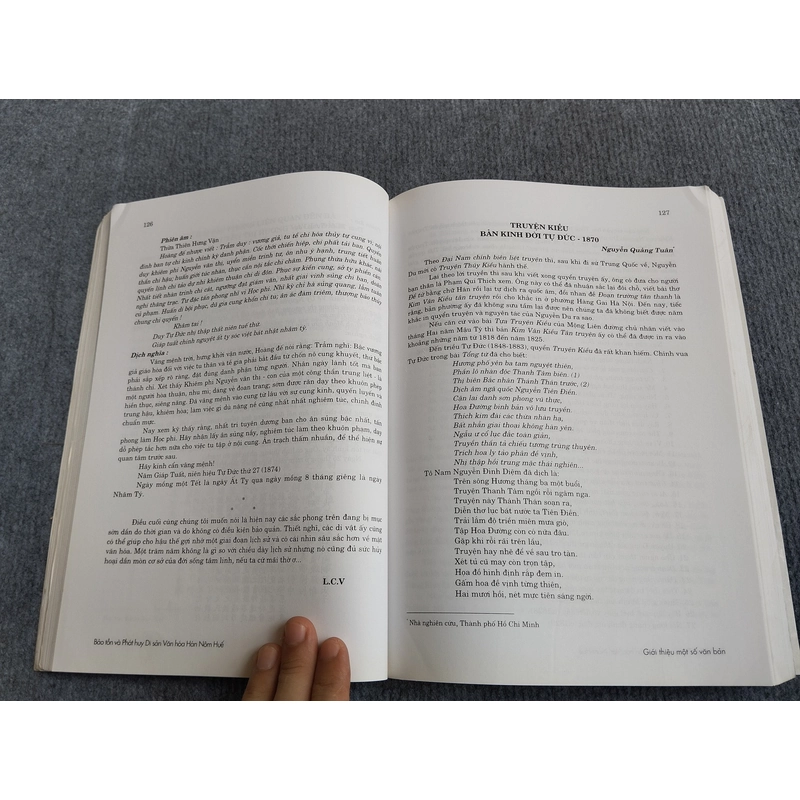 DI SẢN HÁN NÔM HUẾ 540688