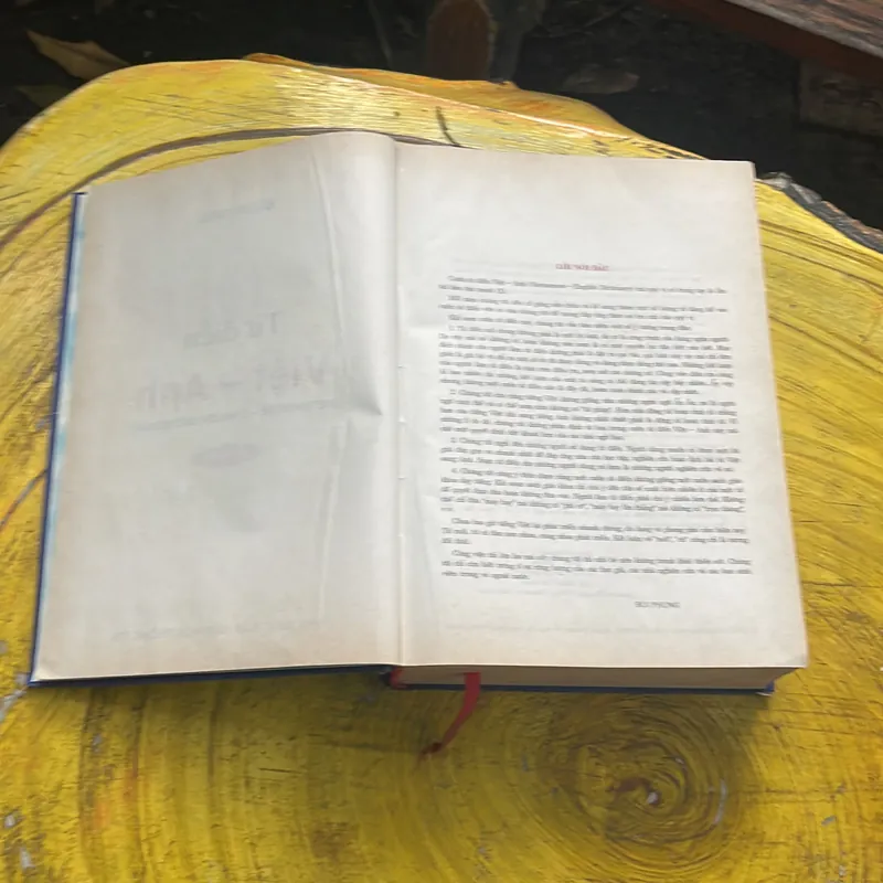 COMBO TỪ ĐIỂN ANH - VIỆT & TỪ ĐIỂN VIỆT - ANH - BÙI PHỤNG 695756