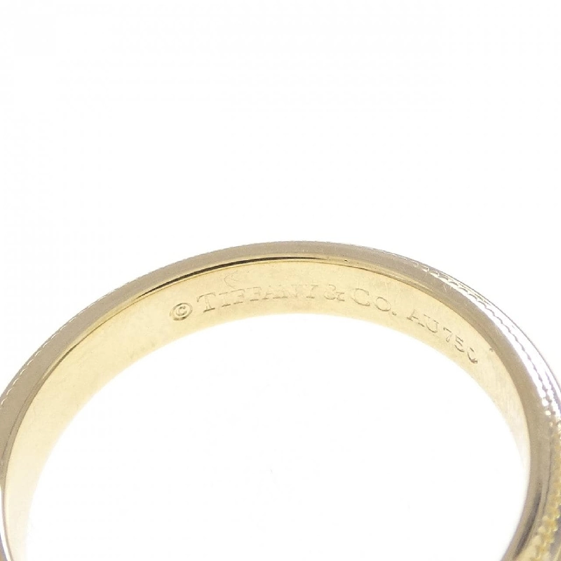 Nhẫn Milgrain Tiffany - Hàng hiệu Authentic 836529