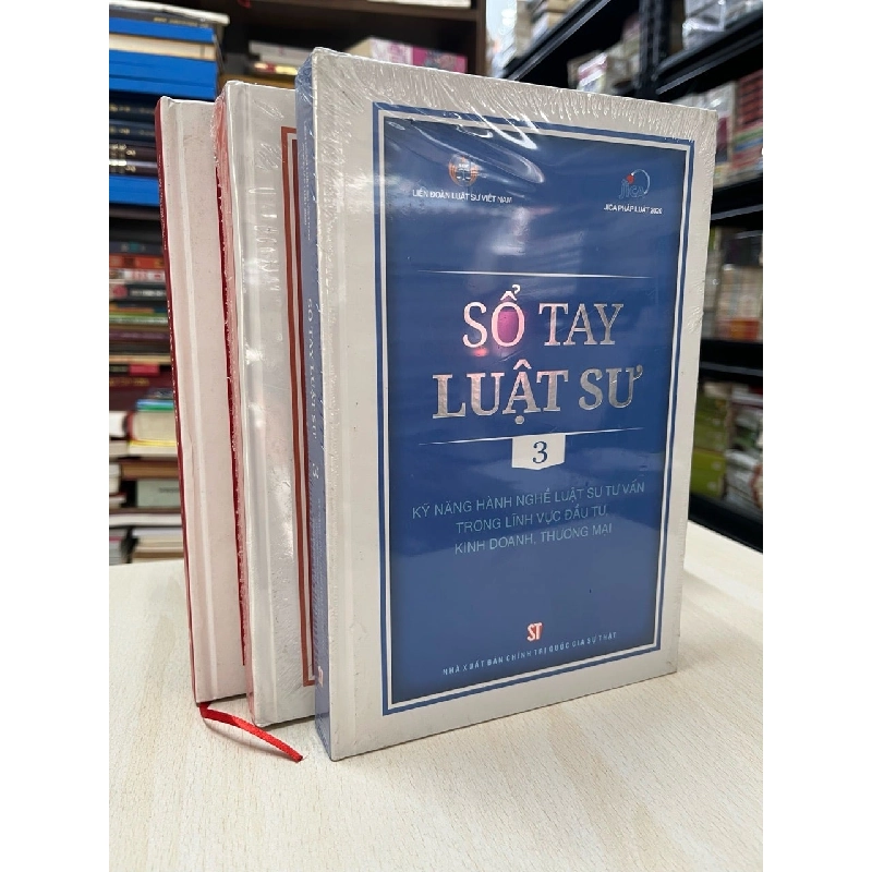 Sổ tay luật sư 740609