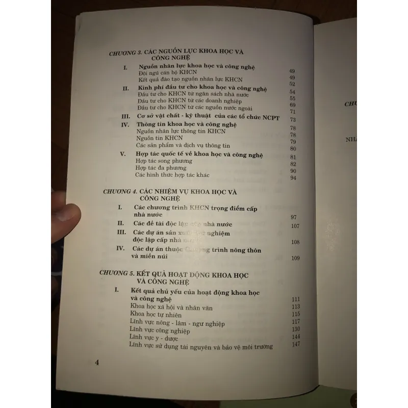 Khoa học và công nghệ Việt Nam 1996-2000 598291
