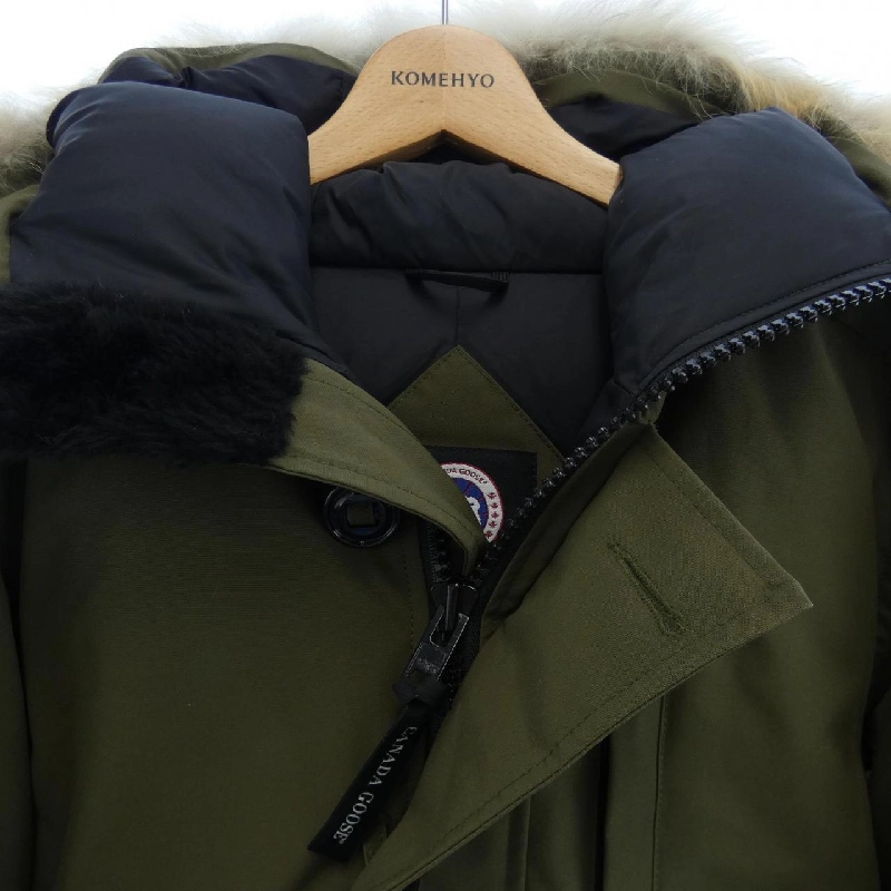 Canada Goose 3438JM Jasper Áo khoác lông vũ - Hàng hiệu Chính hãng 893743