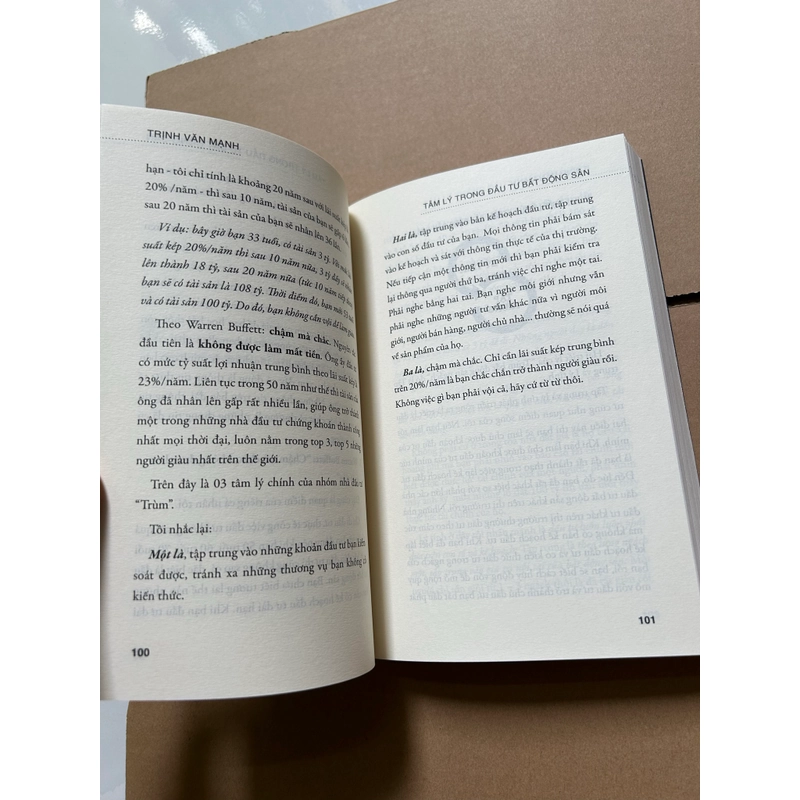 Trùm bất động sản ngách tập 1 547178