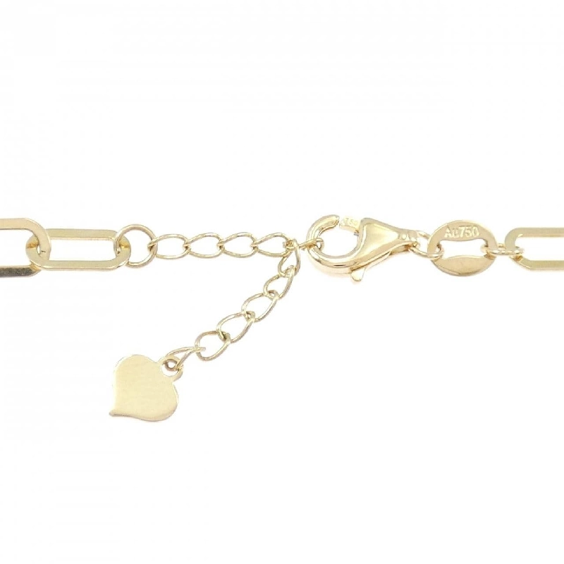 Vòng tay cười 750YG - Hàng hiệu Authentic 871019