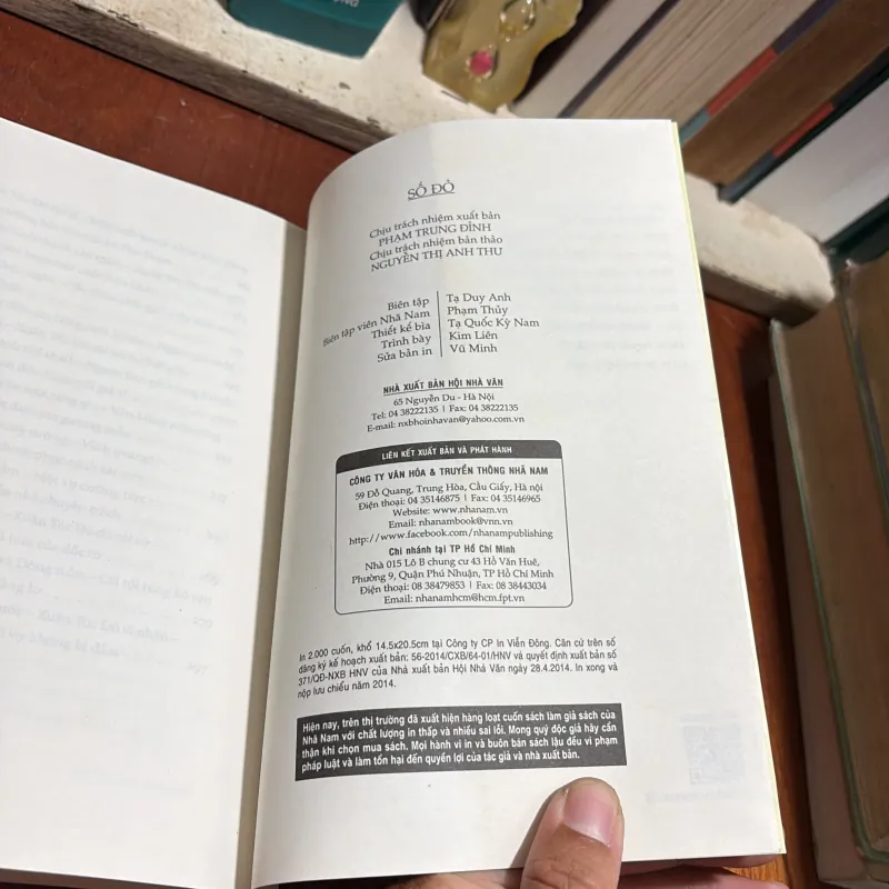 II Việt Nam Danh Tác: Số Đỏ - Vũ Trọng Phụng - 2014 927184