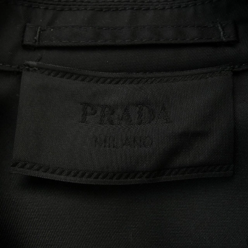 Áo khoác PRADA logo tam giác SGB684 S211 1WQ8 - Hàng hiệu Authentic 891580