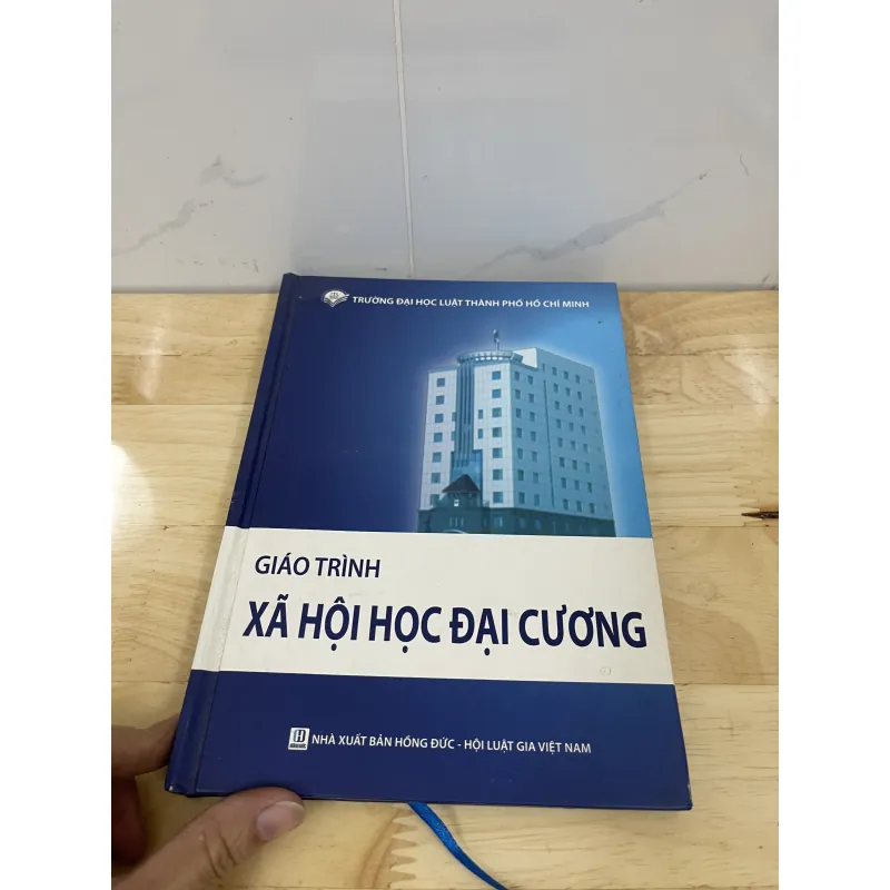 Giáo trình xã Hộ Học đại cương 970448