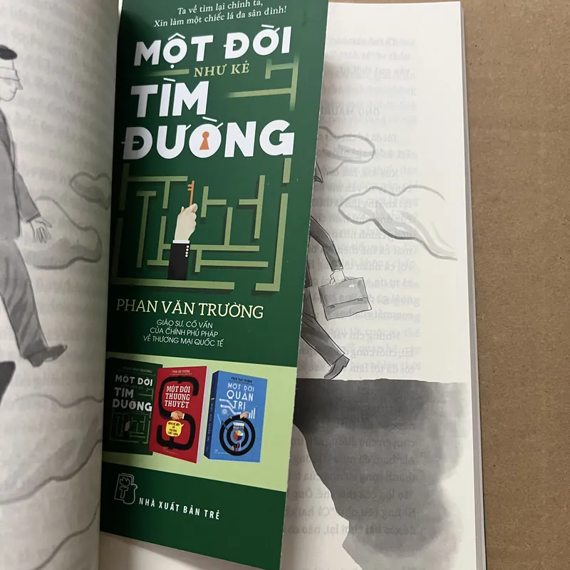 Một Đời Như Kẻ Tìm Đường 740997