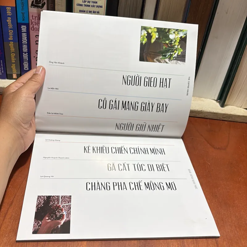 II The Coffee House _ Hành Trình Hạnh Phúc 926867