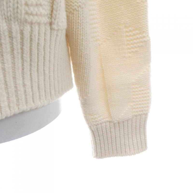 HERMES Hモチーフ 3H2701D4 Áo khoác cardigan - Hàng hiệu Authentic 808801