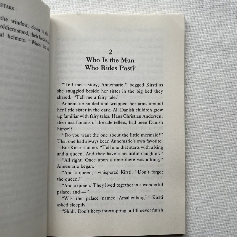 Number the Stars - Lois Lowry  793151