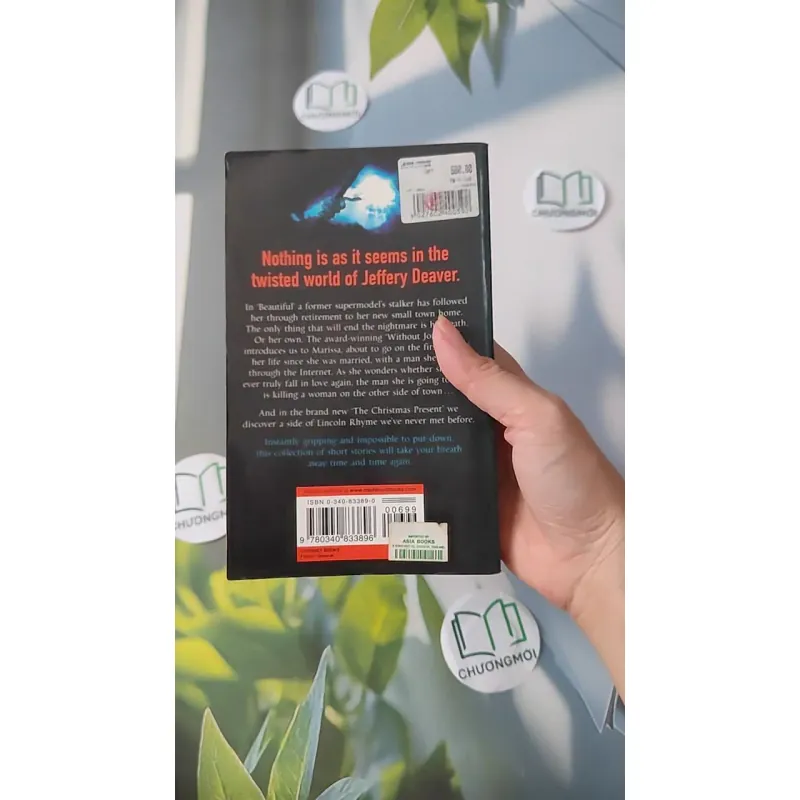 Twisted - Jeffery Deaver 1027182