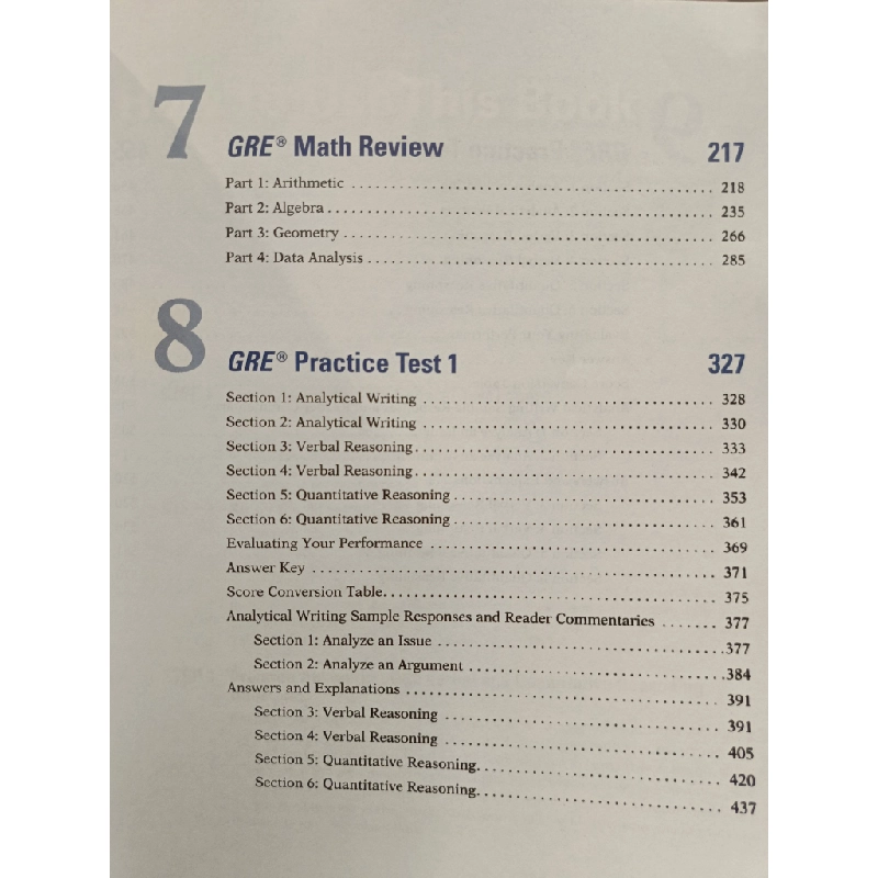 The People Who Make the Test: The Offical Guide to the GRE General Test, 3rd Edition 448975