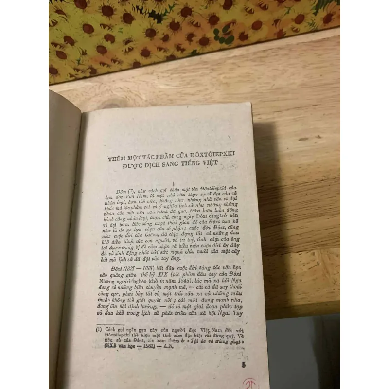 Những Kẻ Tủi Nhục - Dostoevsky 572054