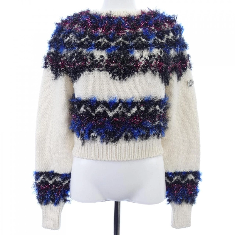 CHANEL P71555K10323 Áo len - Hàng hiệu Chính hãng 823684