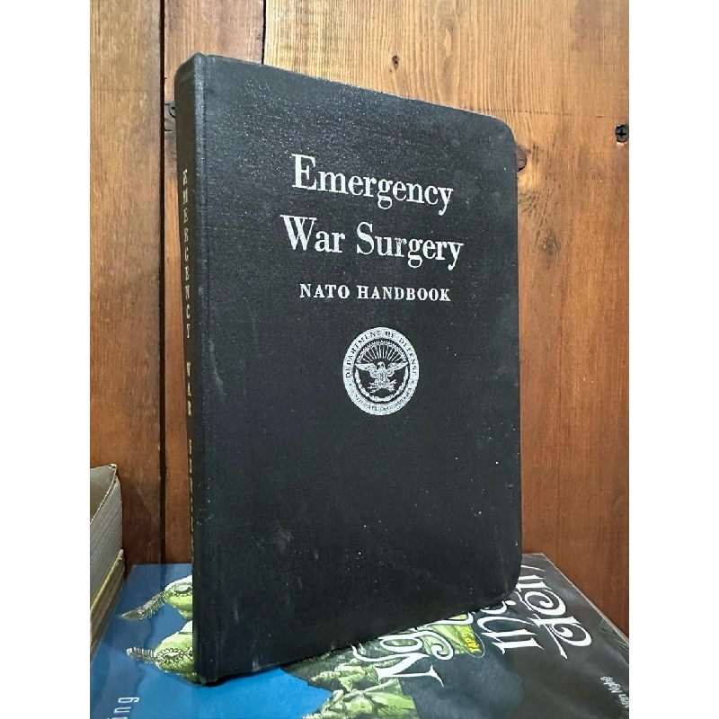 Emergency War Surgery - Nato Handbook 1061767