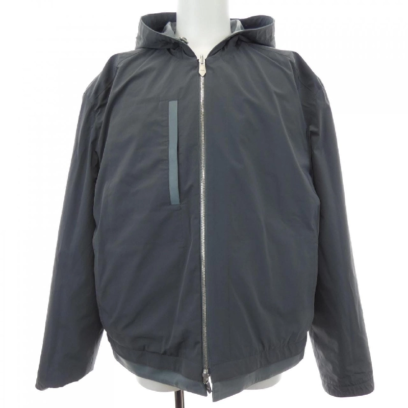 Áo khoác da HERMES 553020HA - Hàng hiệu Authentic 890667